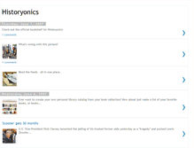 Tablet Screenshot of historyonics-bs.blogspot.com
