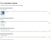 Tablet Screenshot of fmlnumbers.blogspot.com
