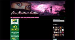 Desktop Screenshot of muslimah-fashion2u.blogspot.com