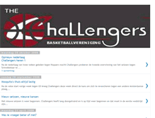 Tablet Screenshot of challengers-heren1.blogspot.com