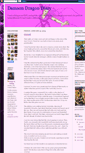Mobile Screenshot of damsondragon.blogspot.com