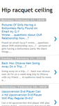 Mobile Screenshot of hracquceilin.blogspot.com