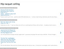Tablet Screenshot of hracquceilin.blogspot.com