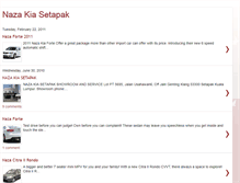 Tablet Screenshot of kiasetapak.blogspot.com