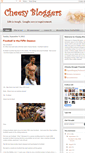 Mobile Screenshot of cheesybloggers.blogspot.com
