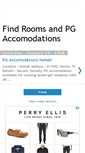 Mobile Screenshot of pg-rooms.blogspot.com