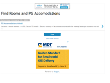 Tablet Screenshot of pg-rooms.blogspot.com