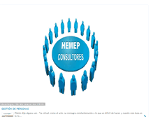 Tablet Screenshot of hemepconsultoresasociados.blogspot.com