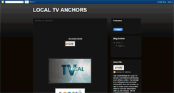 Desktop Screenshot of localtvanchors.blogspot.com