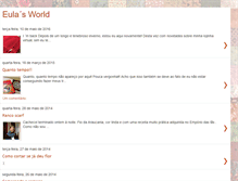 Tablet Screenshot of eulasworld.blogspot.com
