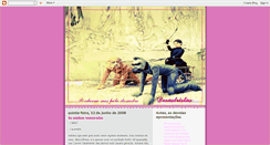 Desktop Screenshot of desastristas.blogspot.com