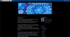 Desktop Screenshot of kosmoskattensliv.blogspot.com