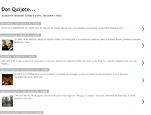 Tablet Screenshot of donquijote.blogspot.com