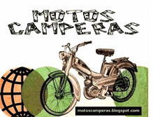 Tablet Screenshot of motoscamperas.blogspot.com