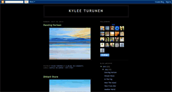 Desktop Screenshot of kyleeturunen.blogspot.com