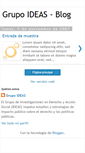 Mobile Screenshot of ideascijus.blogspot.com