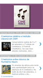 Mobile Screenshot of festivalcinemusica.blogspot.com