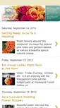 Mobile Screenshot of plantsflowersandsuch.blogspot.com
