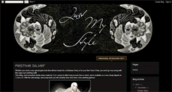 Desktop Screenshot of jusstyle.blogspot.com