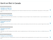 Tablet Screenshot of gerrit-riet.blogspot.com