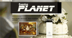 Desktop Screenshot of eventosplanet.blogspot.com