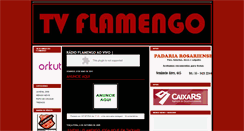 Desktop Screenshot of canalflamengo.blogspot.com