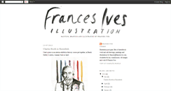 Desktop Screenshot of francesives.blogspot.com