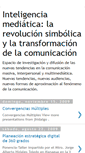 Mobile Screenshot of inteligenciamediatica.blogspot.com