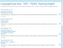 Tablet Screenshot of languagecorpsasia.blogspot.com