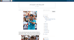 Desktop Screenshot of fuzzy-dunlop.blogspot.com