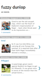 Mobile Screenshot of fuzzy-dunlop.blogspot.com