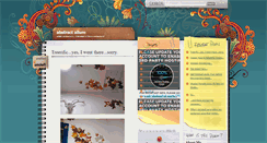 Desktop Screenshot of abstractallure.blogspot.com