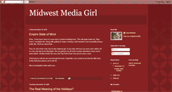 Desktop Screenshot of midwestmediagirl.blogspot.com