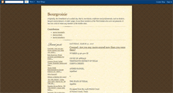 Desktop Screenshot of bourgeoisie-dannoynted1.blogspot.com