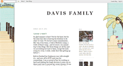Desktop Screenshot of 5davis.blogspot.com