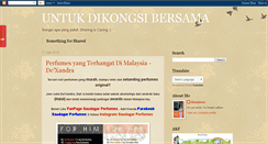 Desktop Screenshot of akmakema.blogspot.com