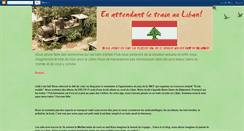 Desktop Screenshot of enattendantletrainauliban.blogspot.com