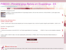 Tablet Screenshot of mulhercristabatistaecoporanguense.blogspot.com