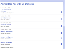 Tablet Screenshot of animaldocam.blogspot.com