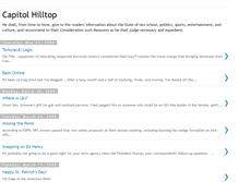 Tablet Screenshot of capitolhilltop.blogspot.com