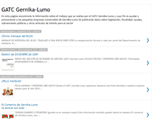 Tablet Screenshot of gatc-gernika-lumo.blogspot.com