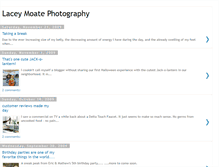 Tablet Screenshot of laceymoatephotography.blogspot.com