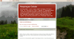 Desktop Screenshot of biologia1b2011.blogspot.com