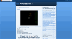 Desktop Screenshot of papers34cruzado.blogspot.com