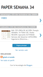 Mobile Screenshot of papers34cruzado.blogspot.com