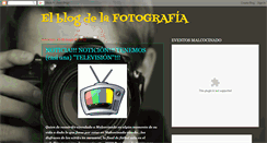 Desktop Screenshot of conceptofotografia1.blogspot.com