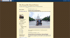 Desktop Screenshot of keepvillechurch.blogspot.com