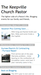 Mobile Screenshot of keepvillechurch.blogspot.com