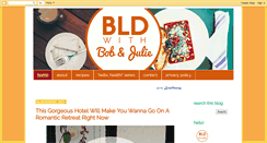 Desktop Screenshot of bldwithbobandjulie.blogspot.com