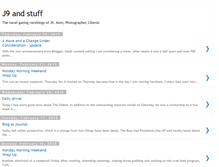 Tablet Screenshot of j9stuff.blogspot.com